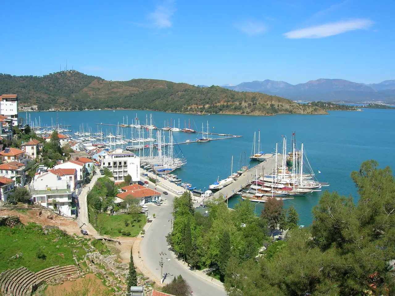 12-Inseln-Bootstour