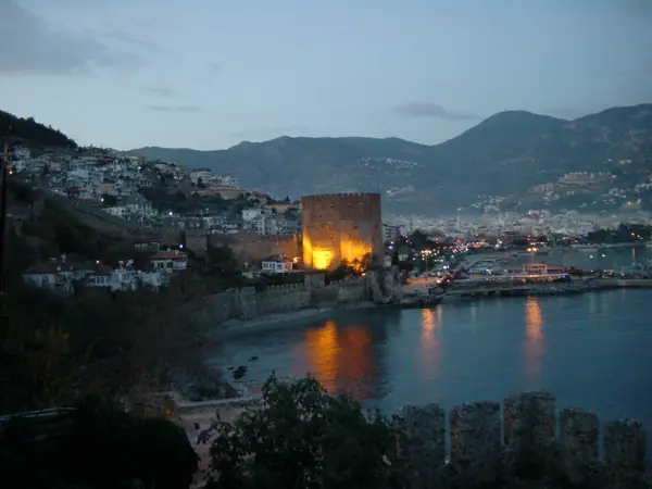 Alanya Sunset City Tour