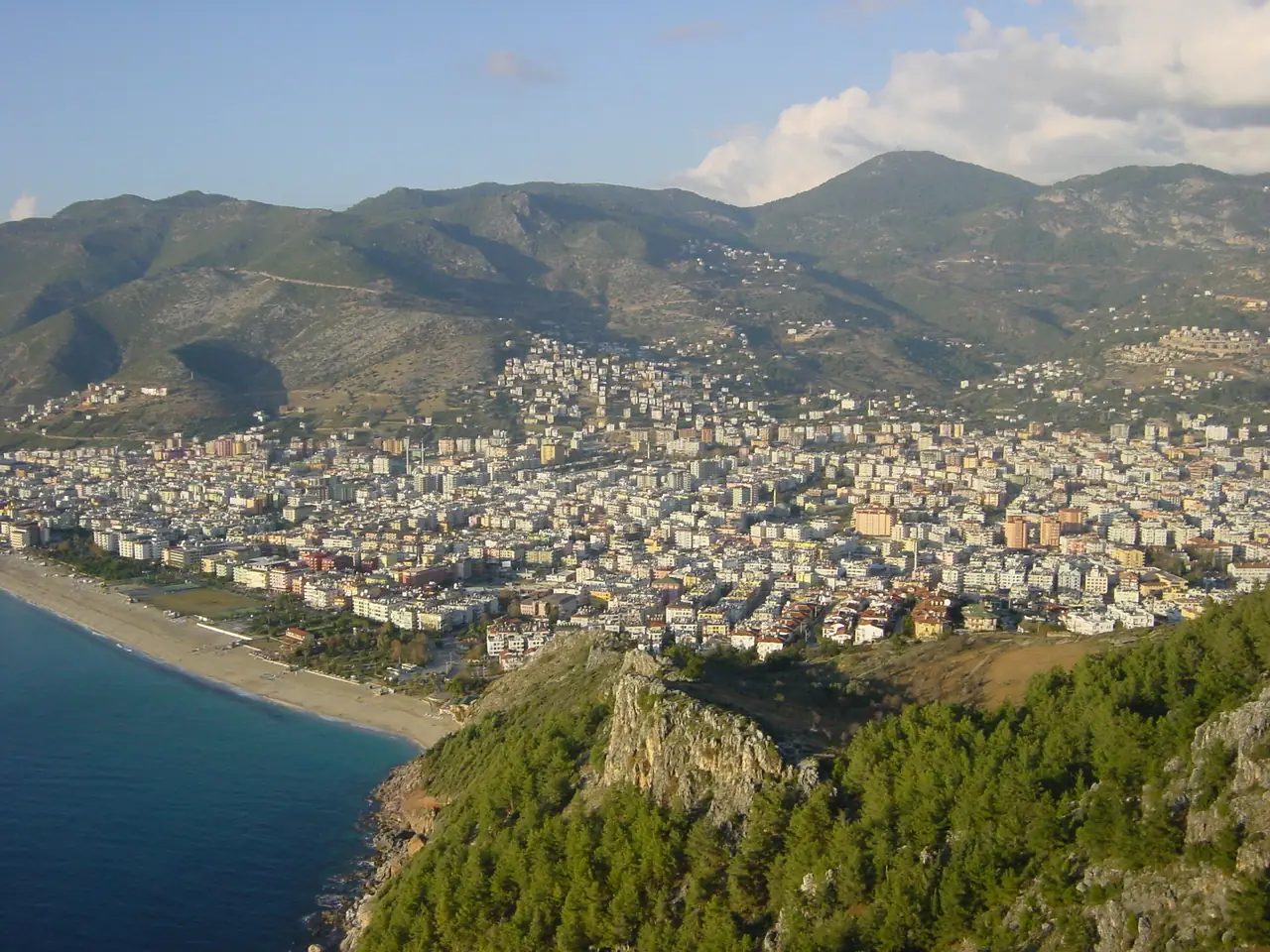 Alanya All-in-One Day