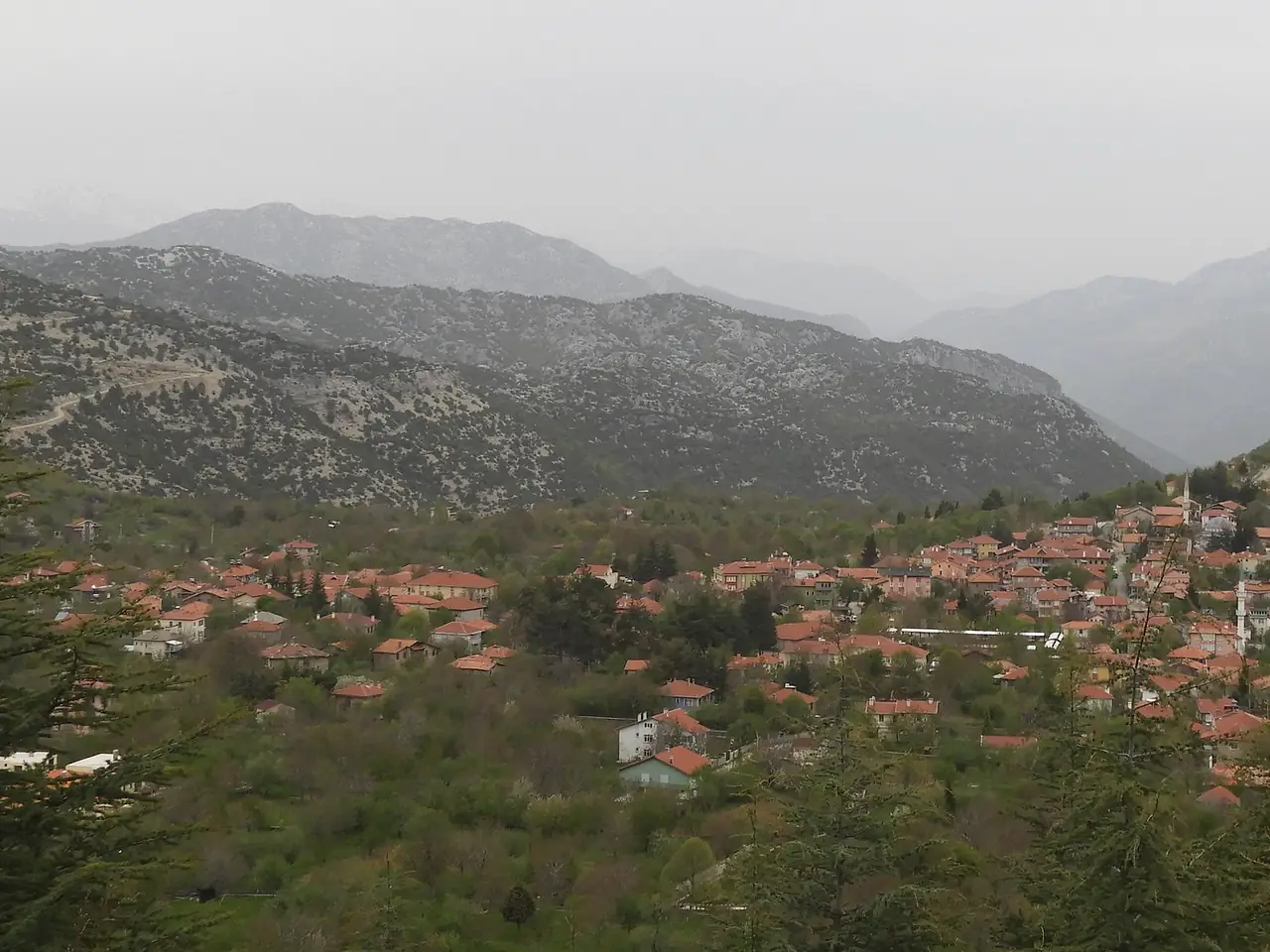 Jaskinia Altınbeşik i Ormana