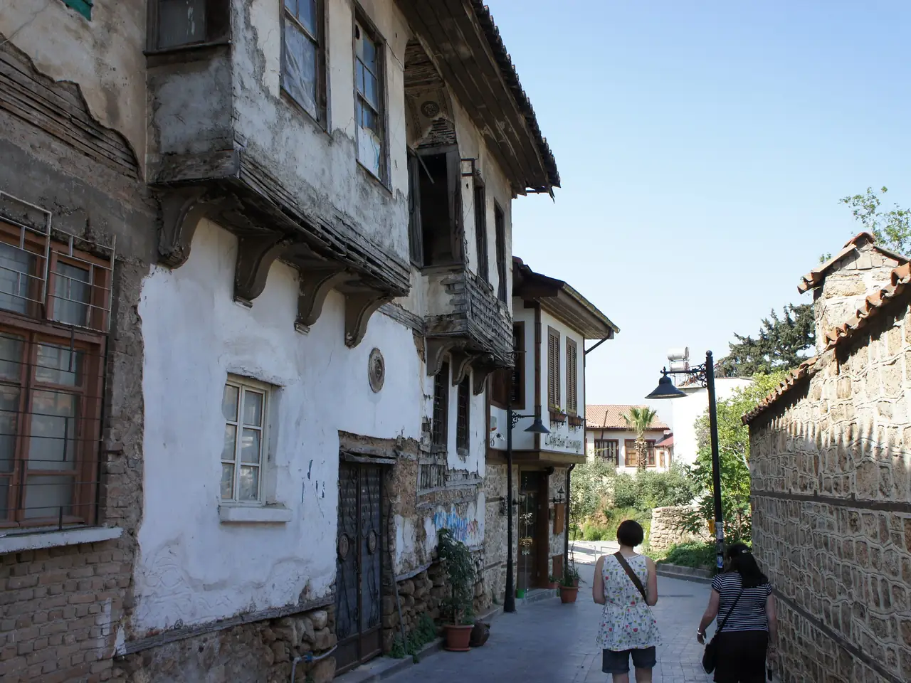 Antalya – zwiedzanie miasta