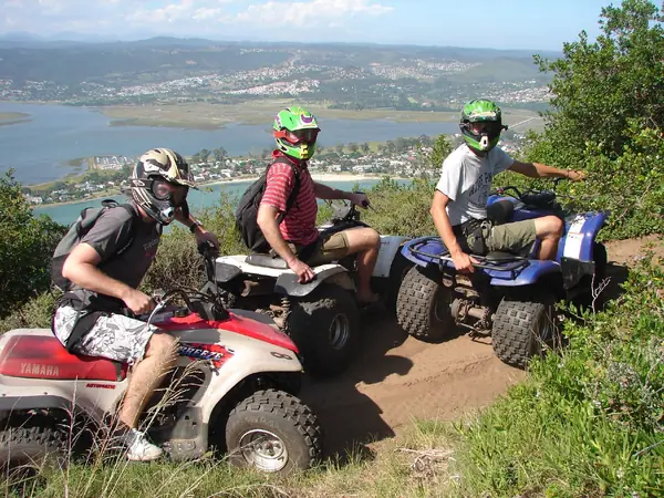 Quad Safari