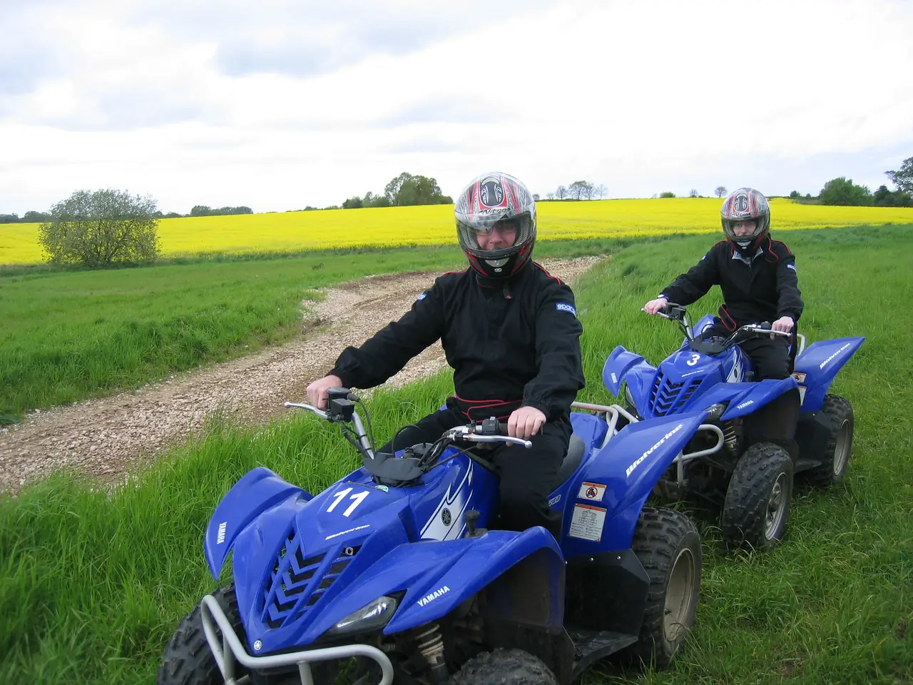 Quad Safari