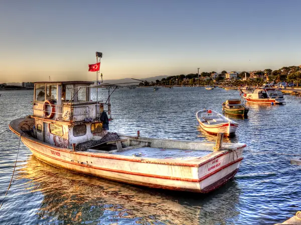Fishing Boat Trip