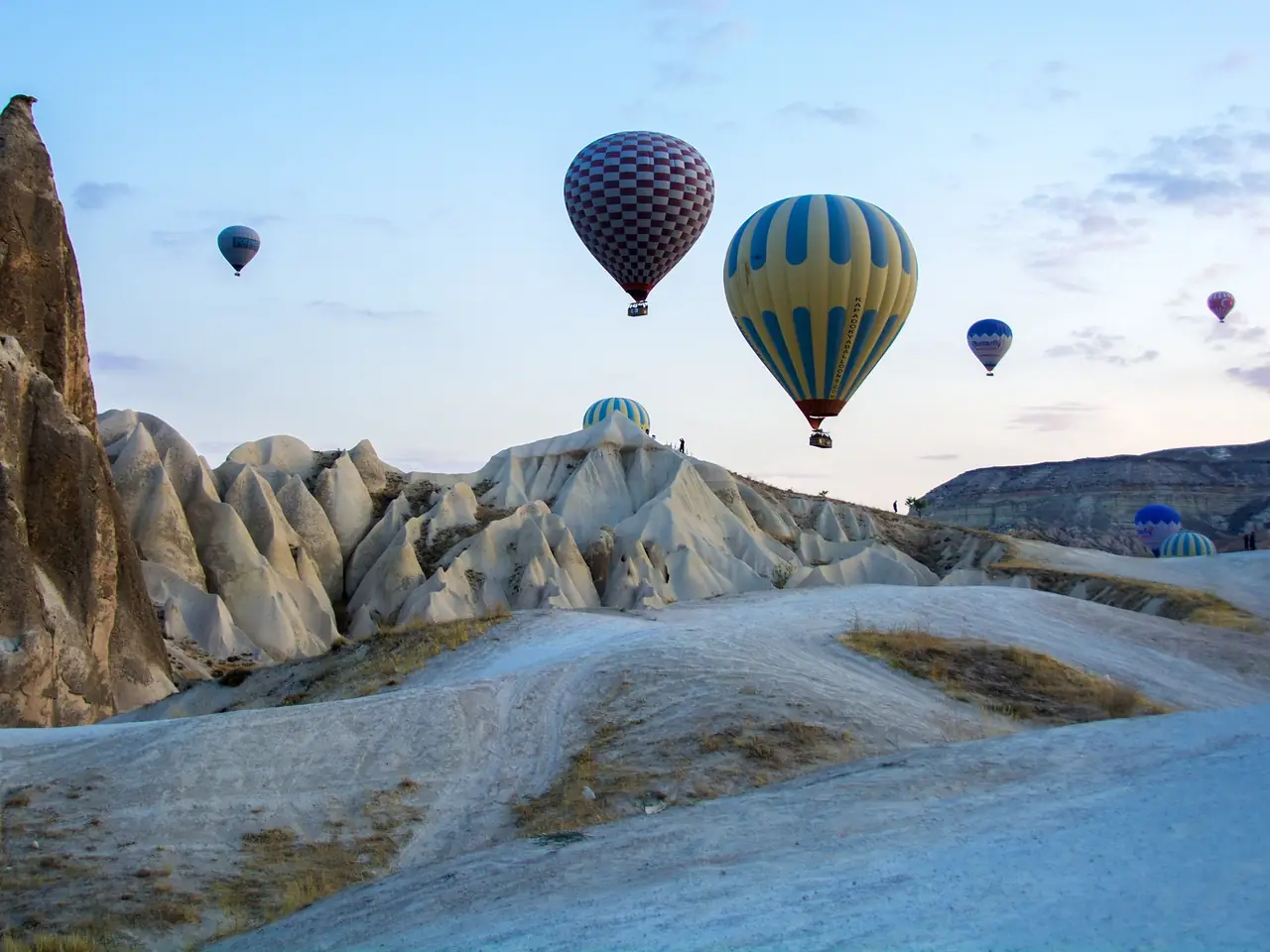 Cappadocia Balloon Flight