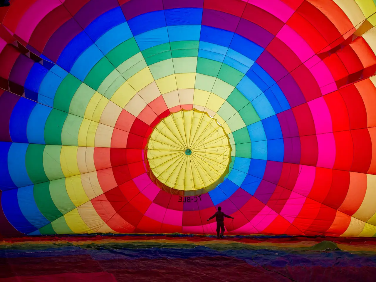 Cappadocia Balloon Flight