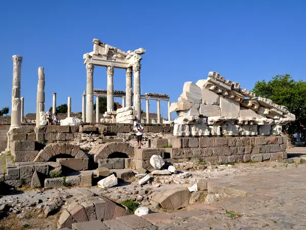Pergamon & Asklepion