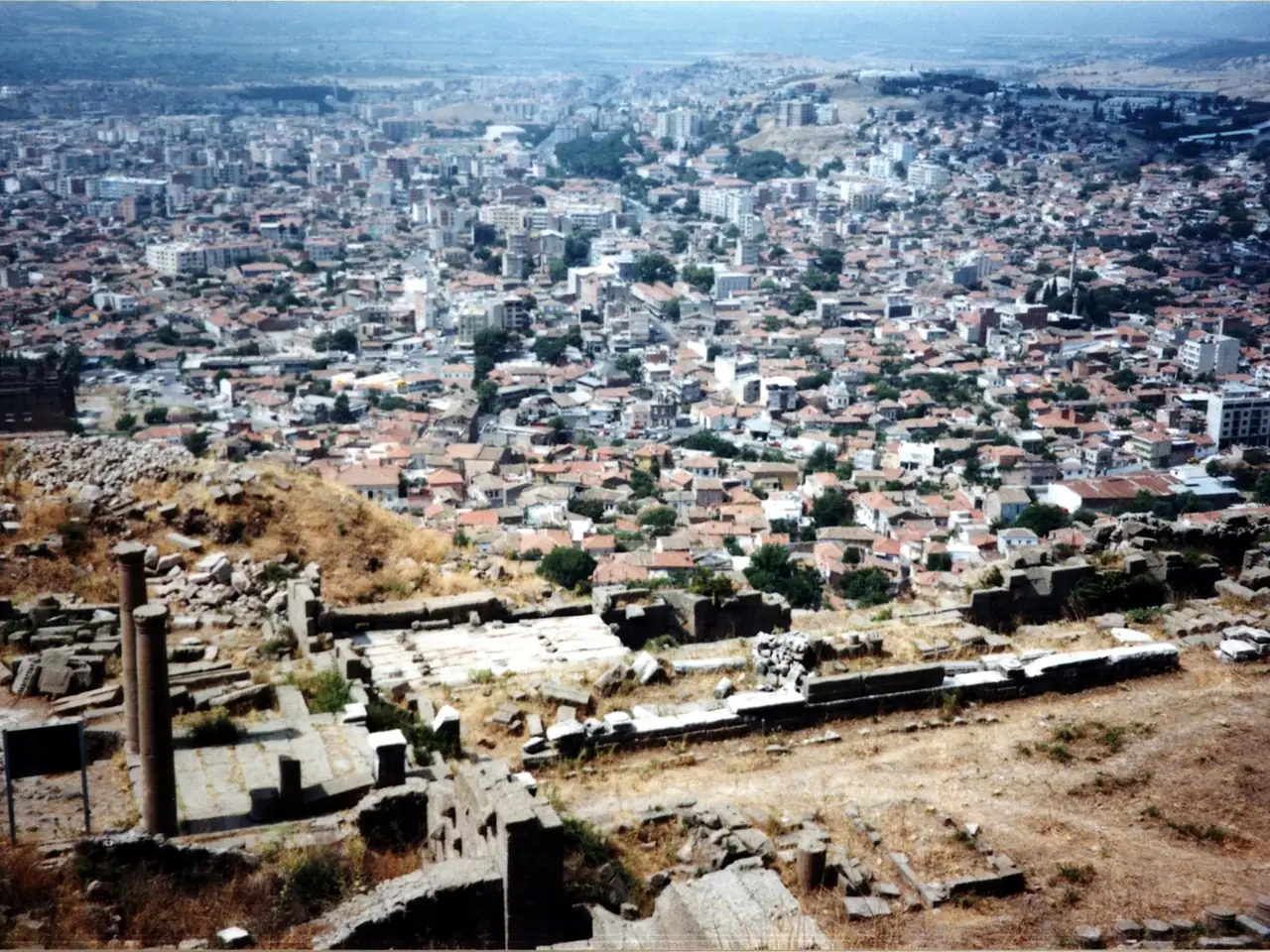 Pergamon og Asklepieion