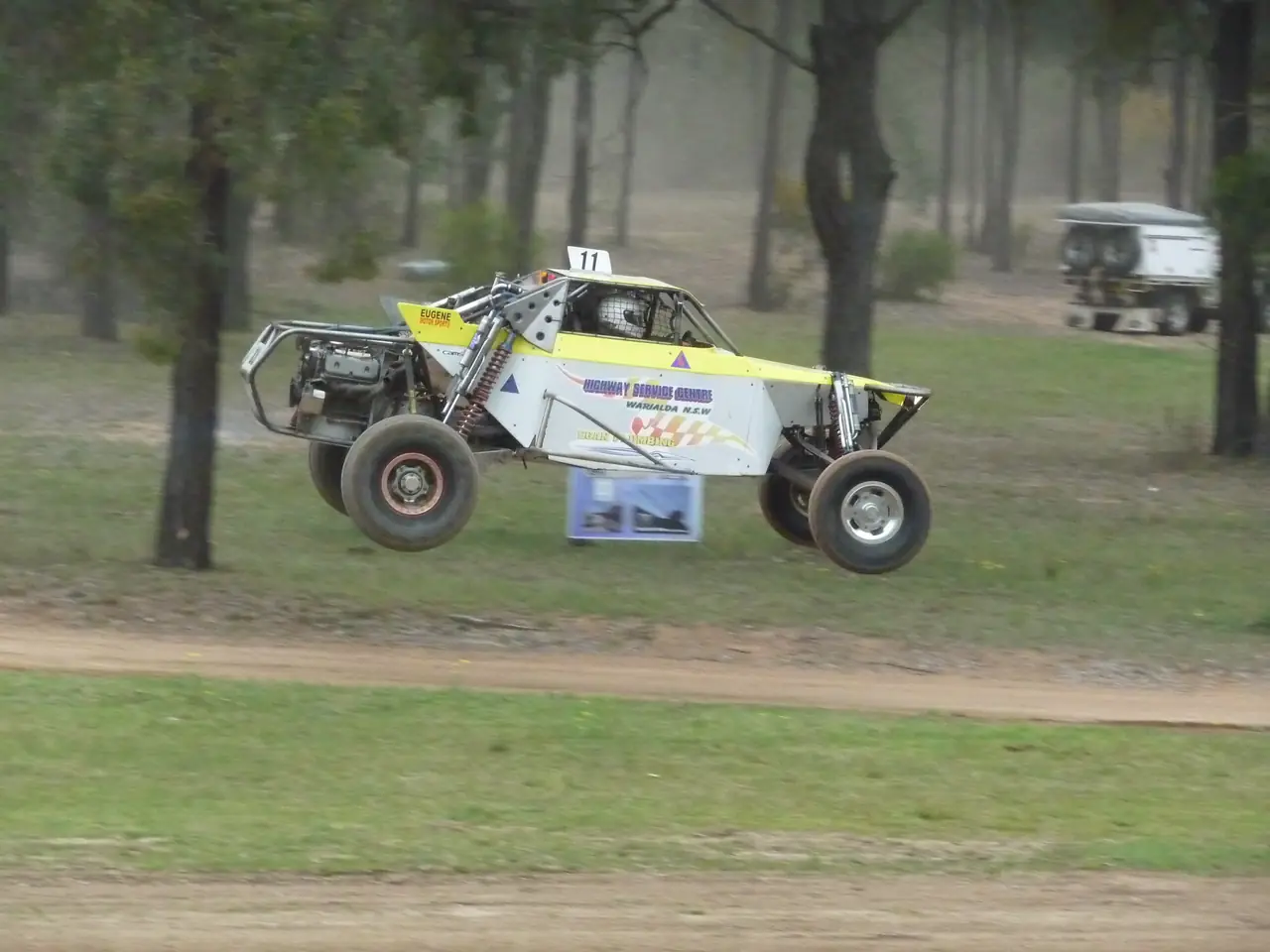 Buggy-safari