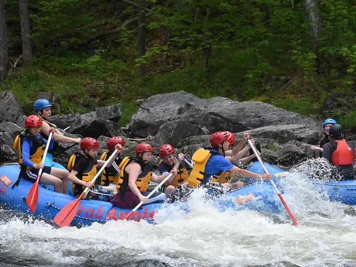 Rafting na rzece Dalaman
