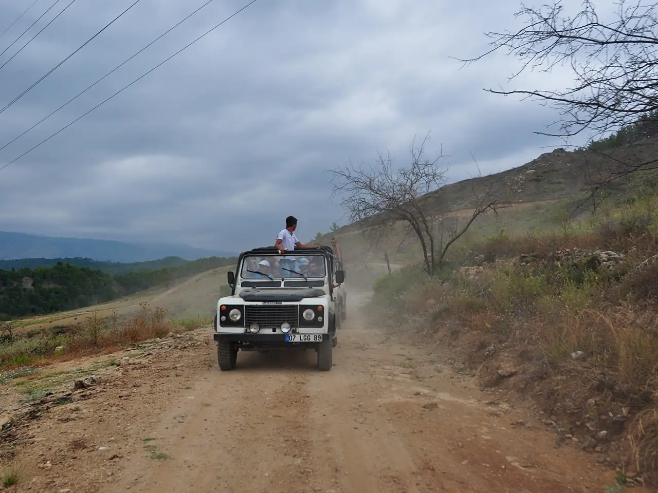 Dim River Jeep Safari