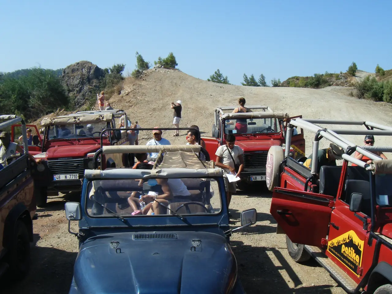 Dim River Jeep Safari