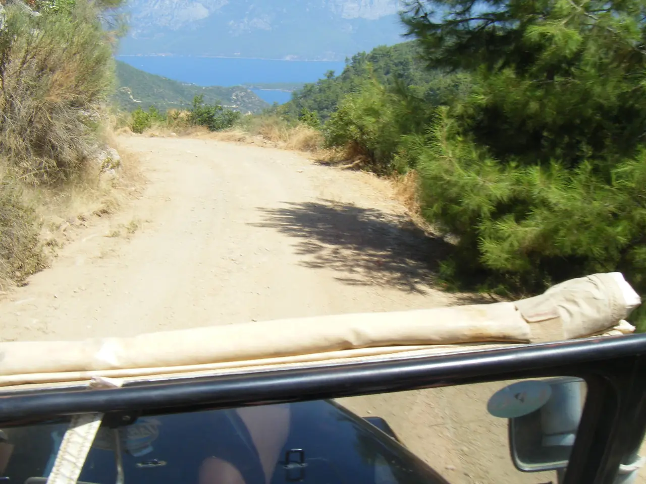 Dim River Jeep Safari