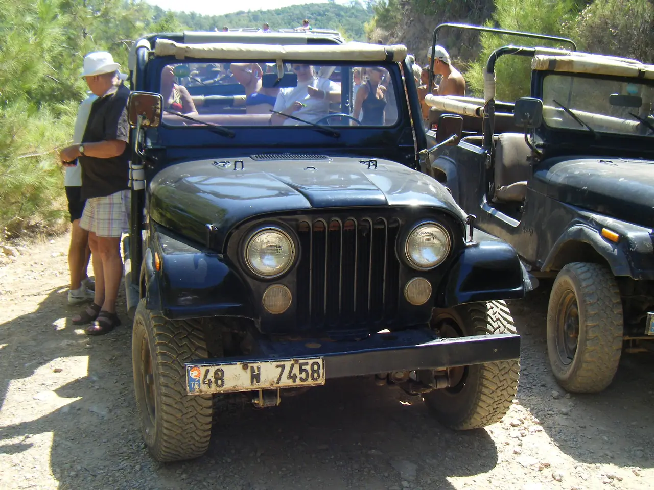 Dim River Jeep Safari