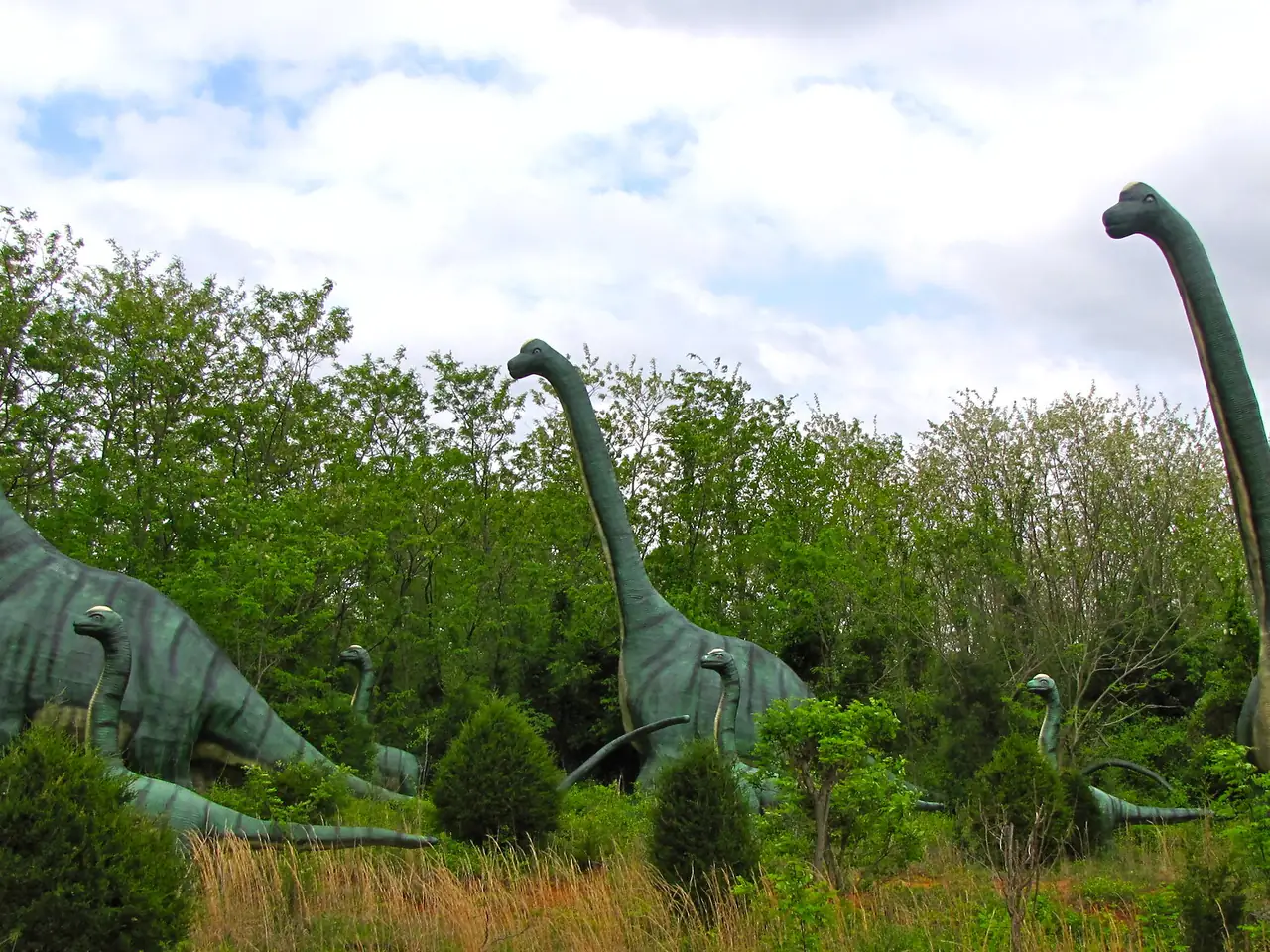 Göynük DinoPark