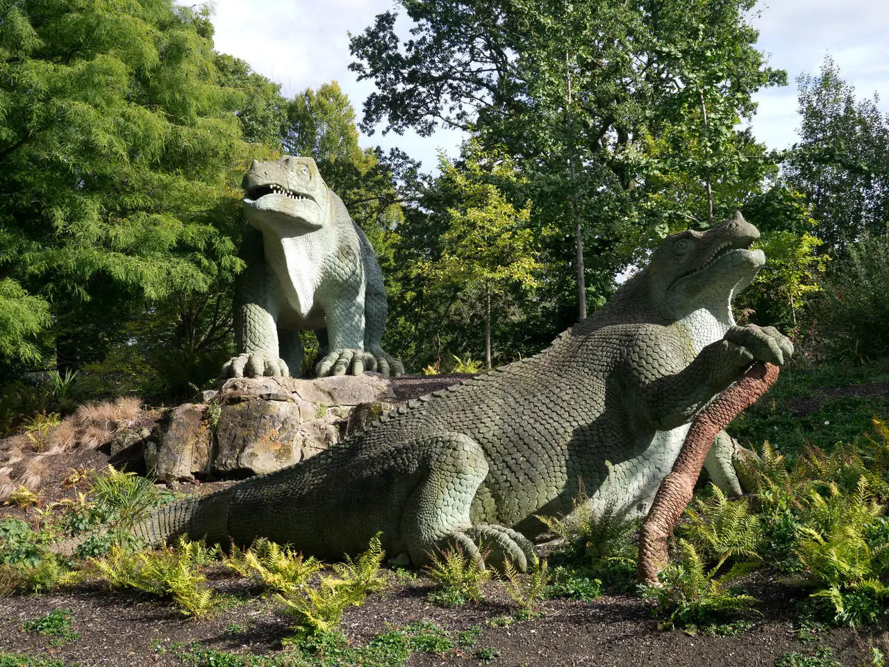 Göynük DinoPark
