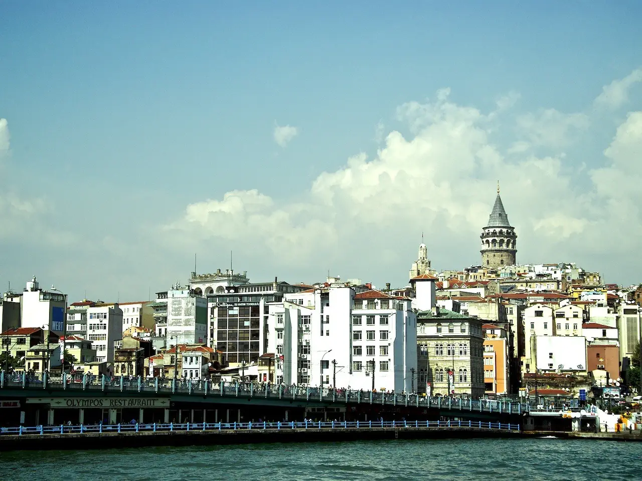 Galata & Karaköy Walk
