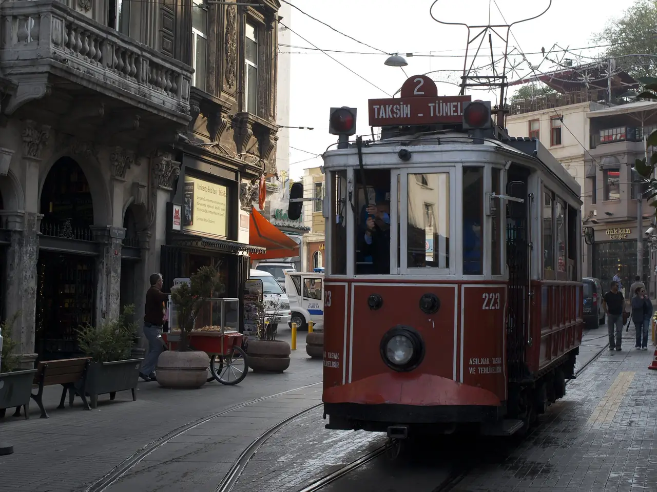 Galata & Karaköy Walk
