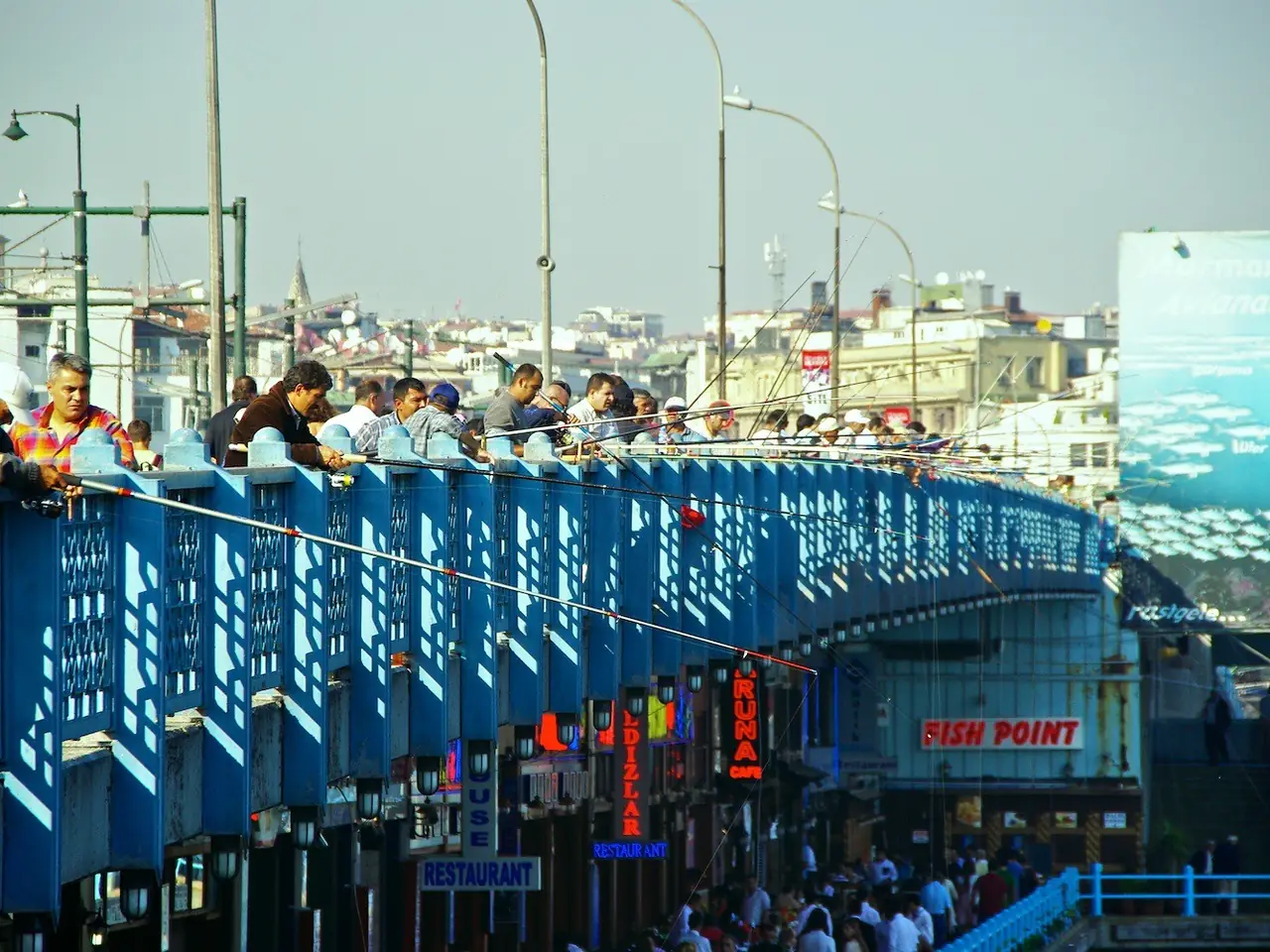Galata & Karaköy Walk