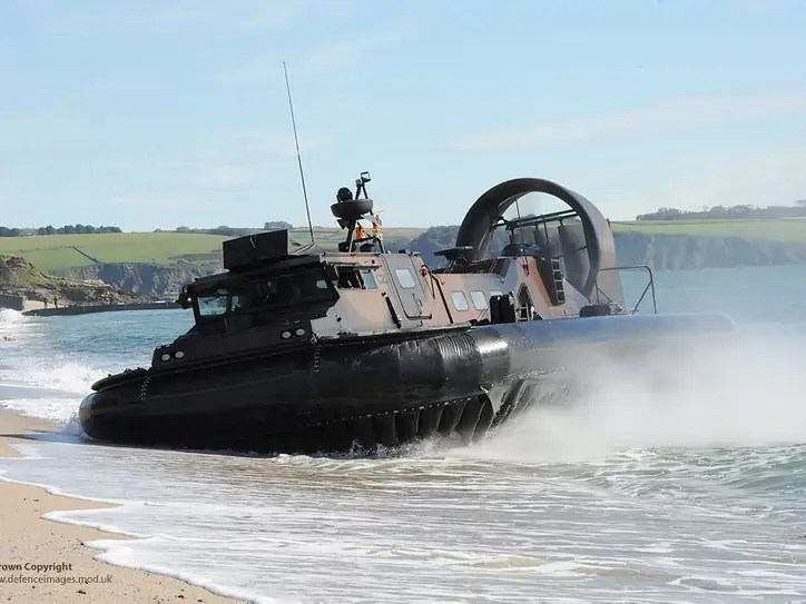 Alanya Hovercraft Ride