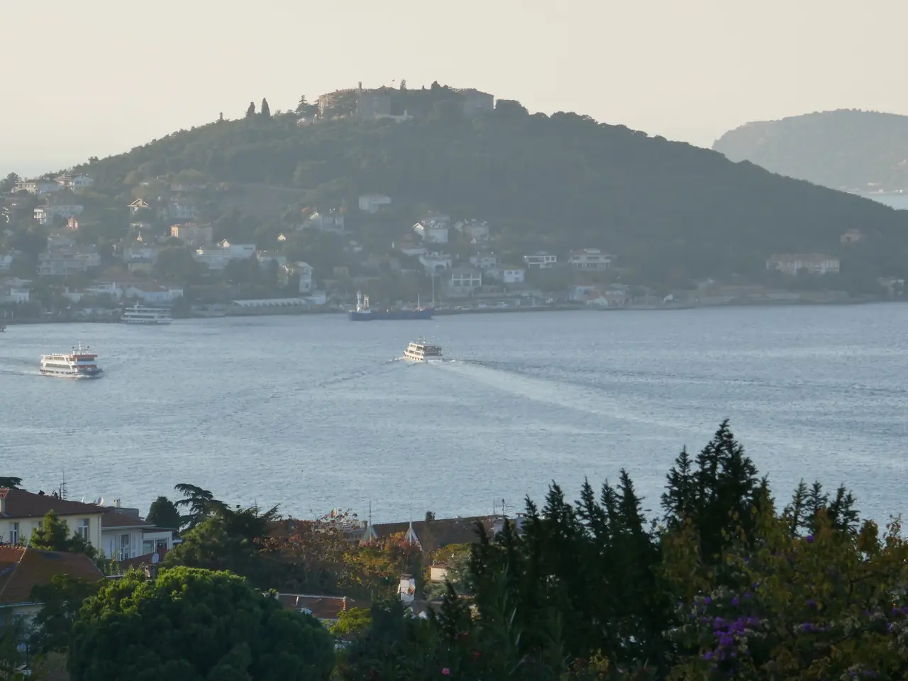 Dagstur til Prinseøerne