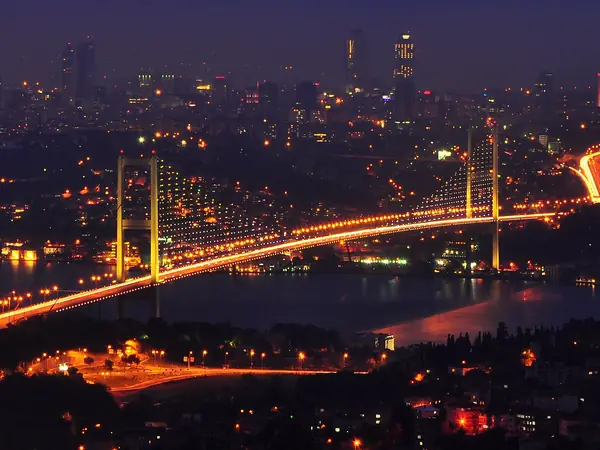 Bosphorus Dinner Cruise