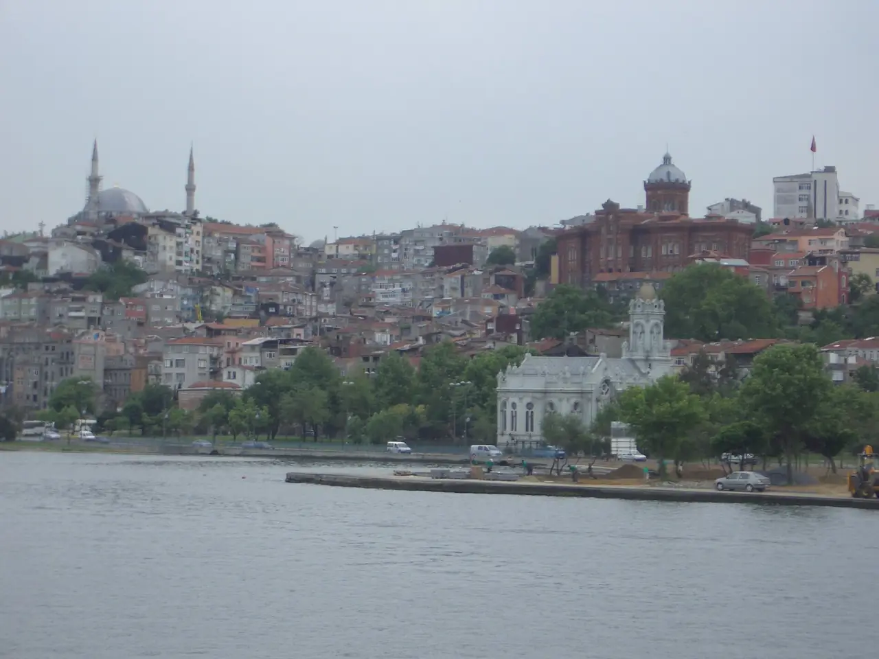 Gåtur i Fener og Balat