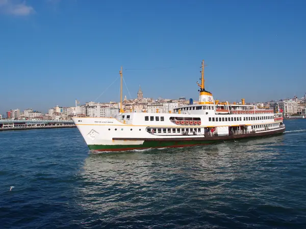 Bosphorus & Golden Horn Cruise