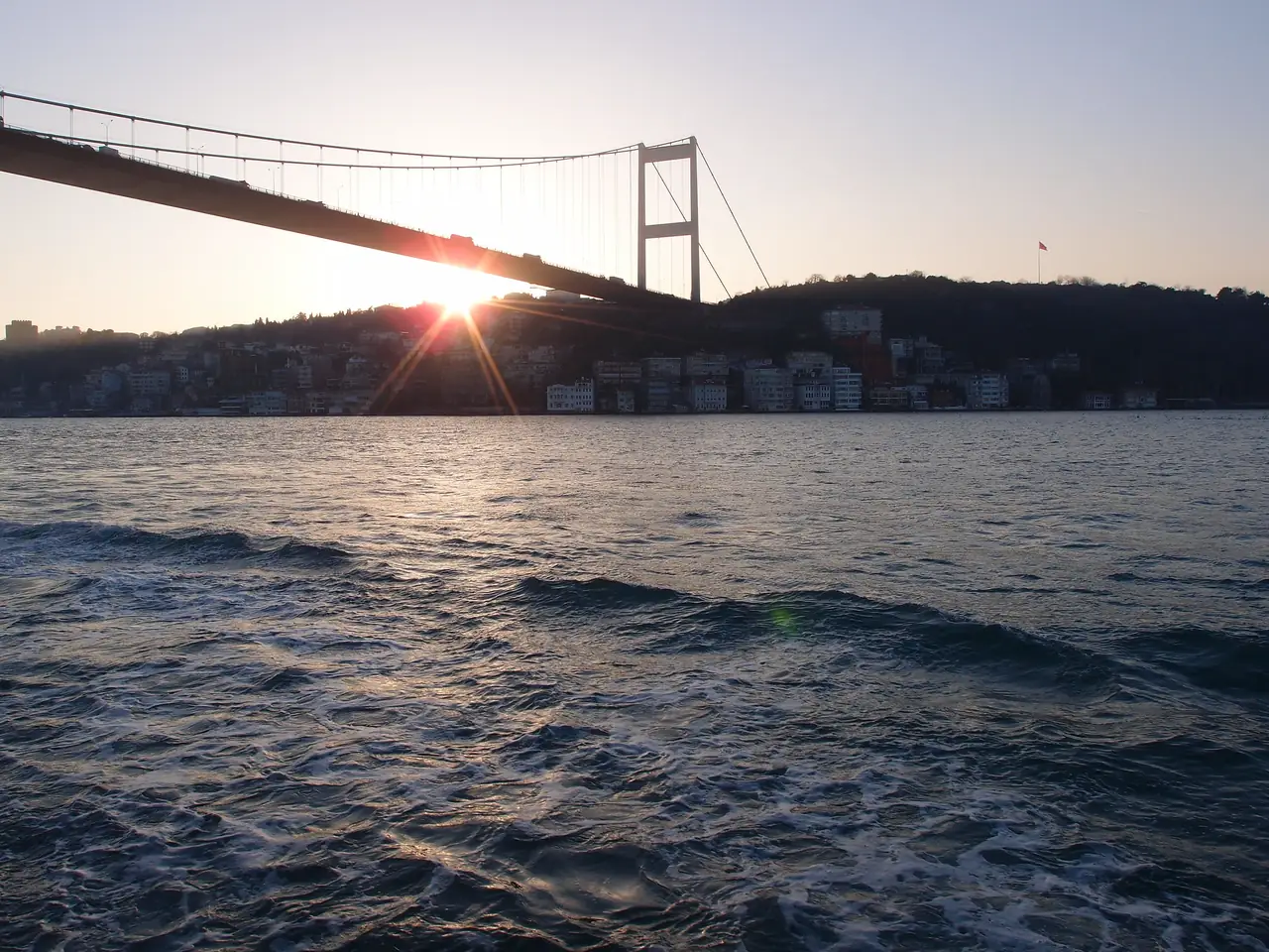 Boğaz ve Haliç Tekne Turu