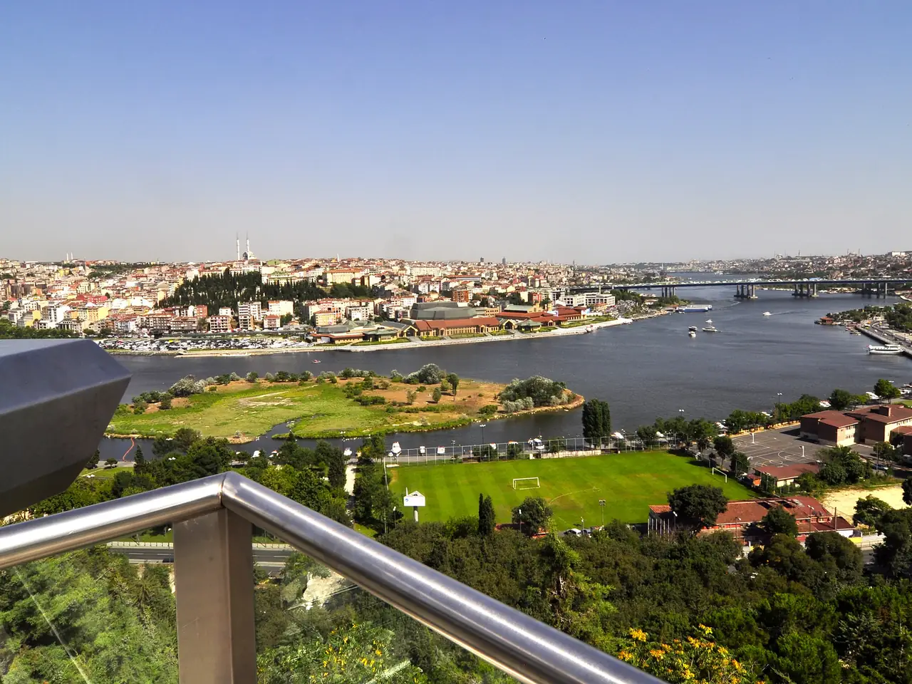 Boğaz Turu ve Pierre Loti