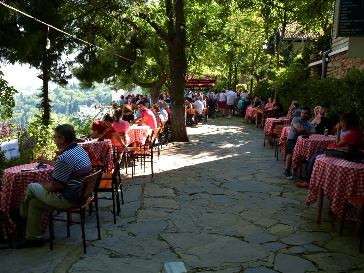 Boğaz Turu ve Pierre Loti