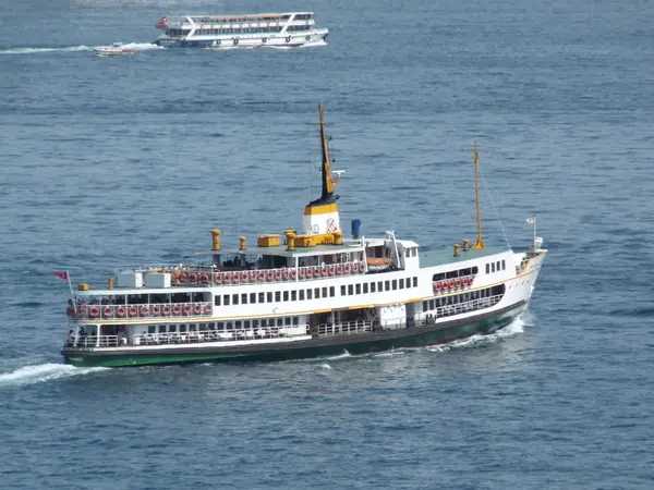 Bosphorus Cruise