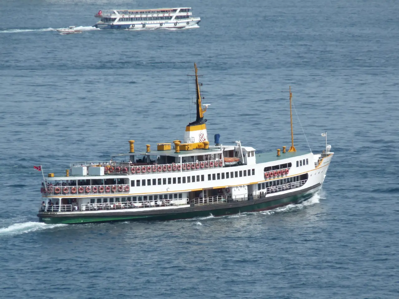 Bosphorus Cruise