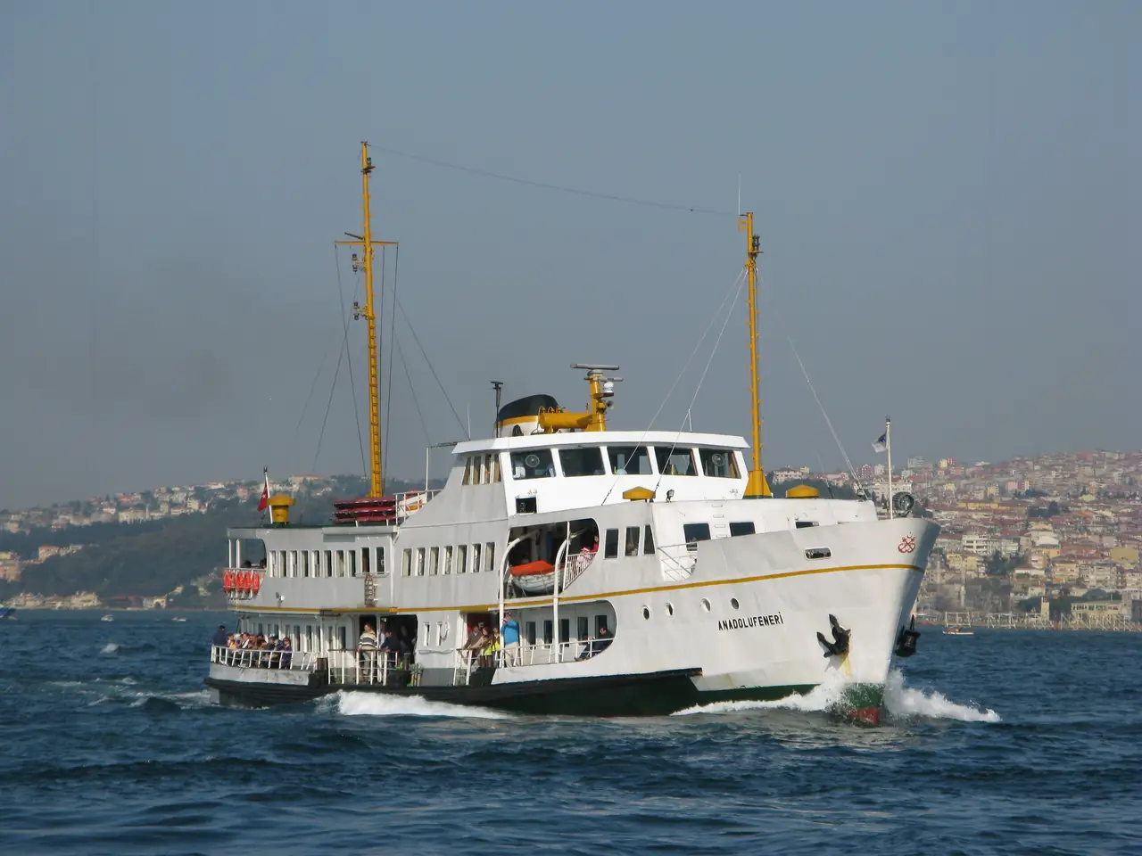 Bosphorus Cruise