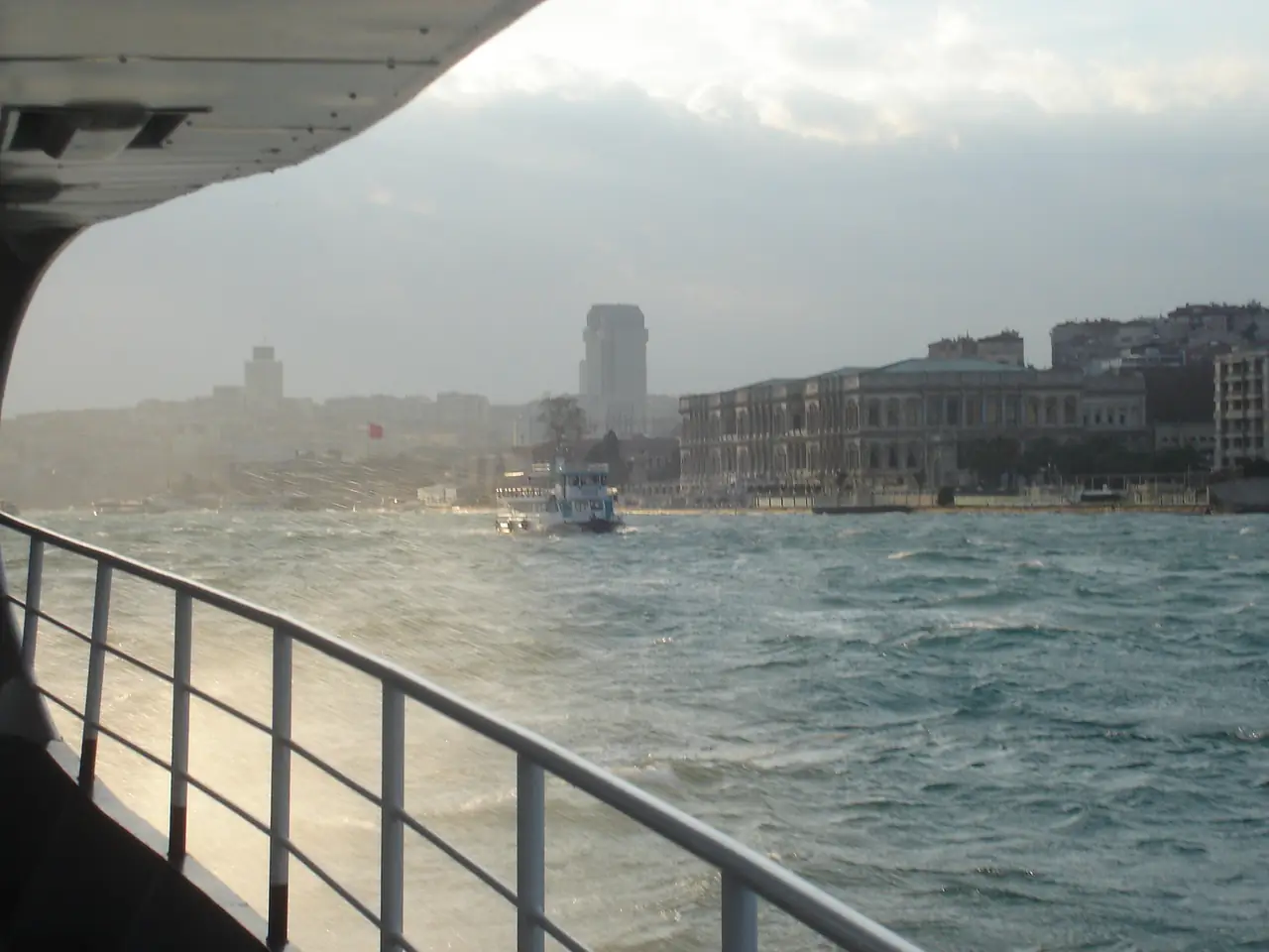 Bosphorus Cruise