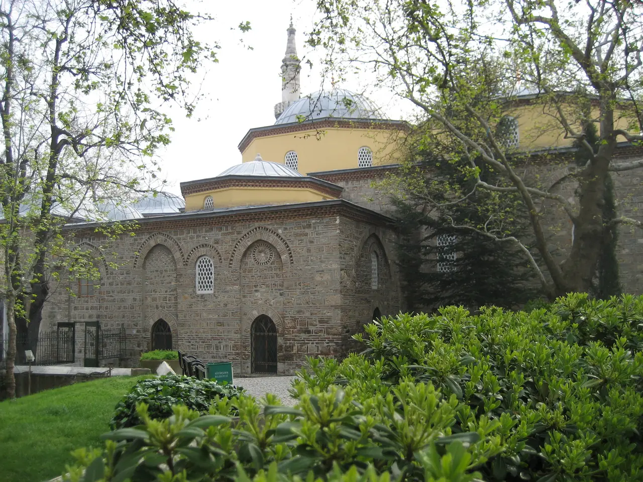 Bursa og Uludağ på en dag