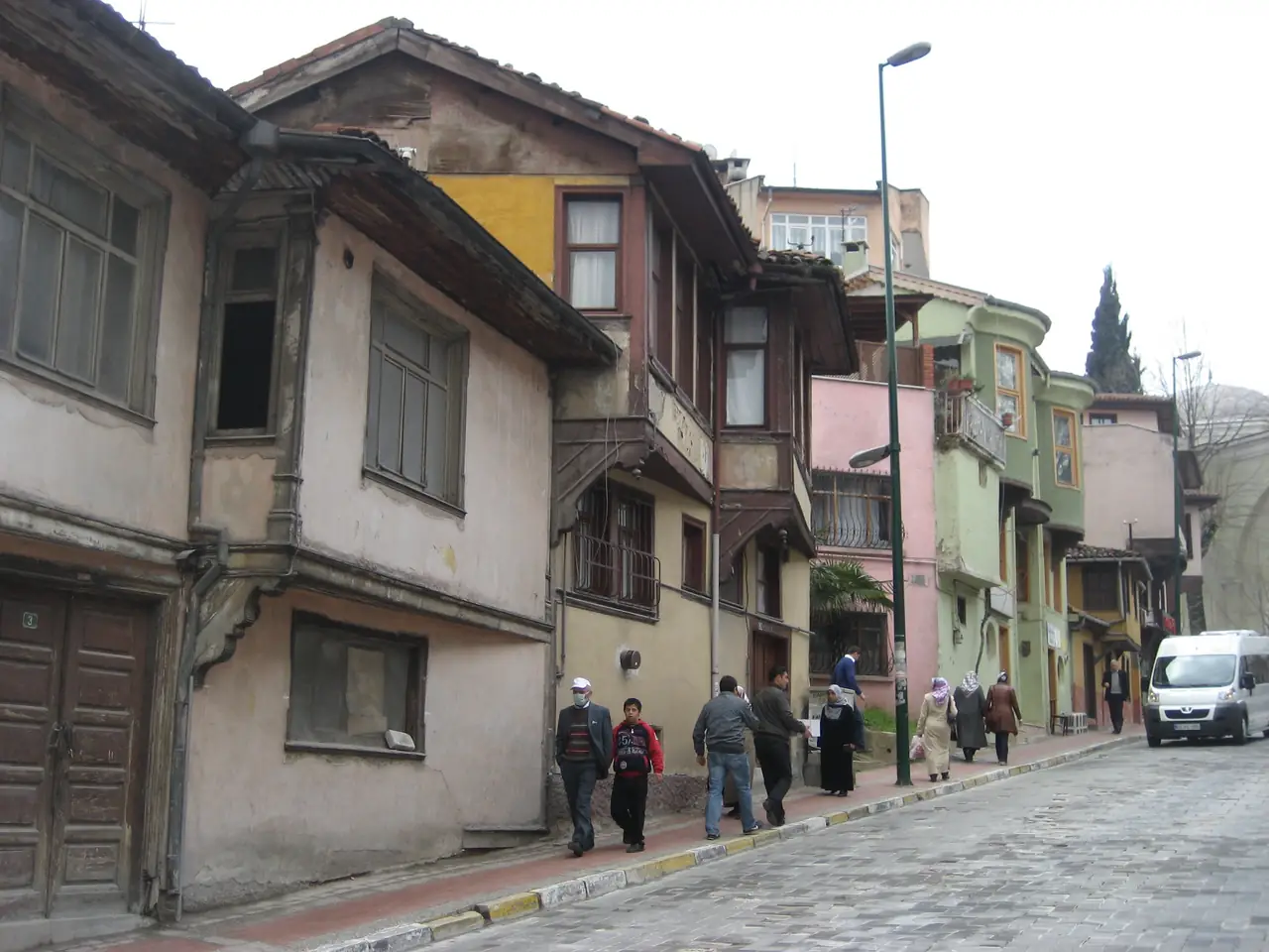 Bursa og Uludağ på en dag
