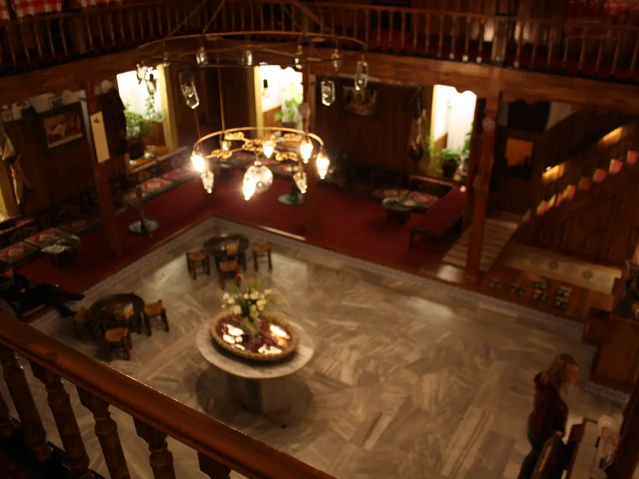 Turkish Bath in Istanbul