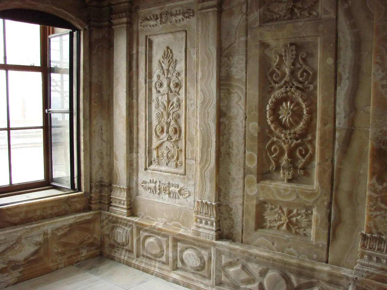 Turkish Bath in Istanbul