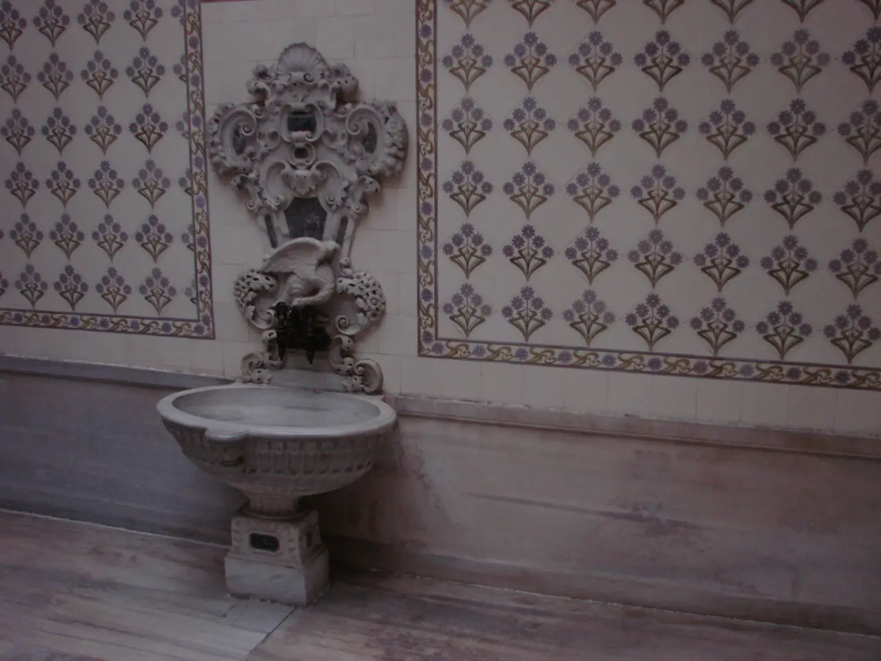 Turkish Bath in Istanbul