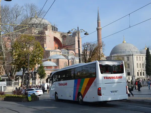 Istanbul Hop-On Hop-Off Bus
