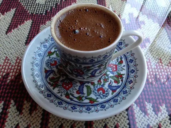 Turkish Coffee Workshop