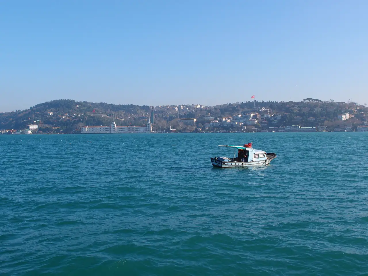 Bosphorus & Black Sea Cruise