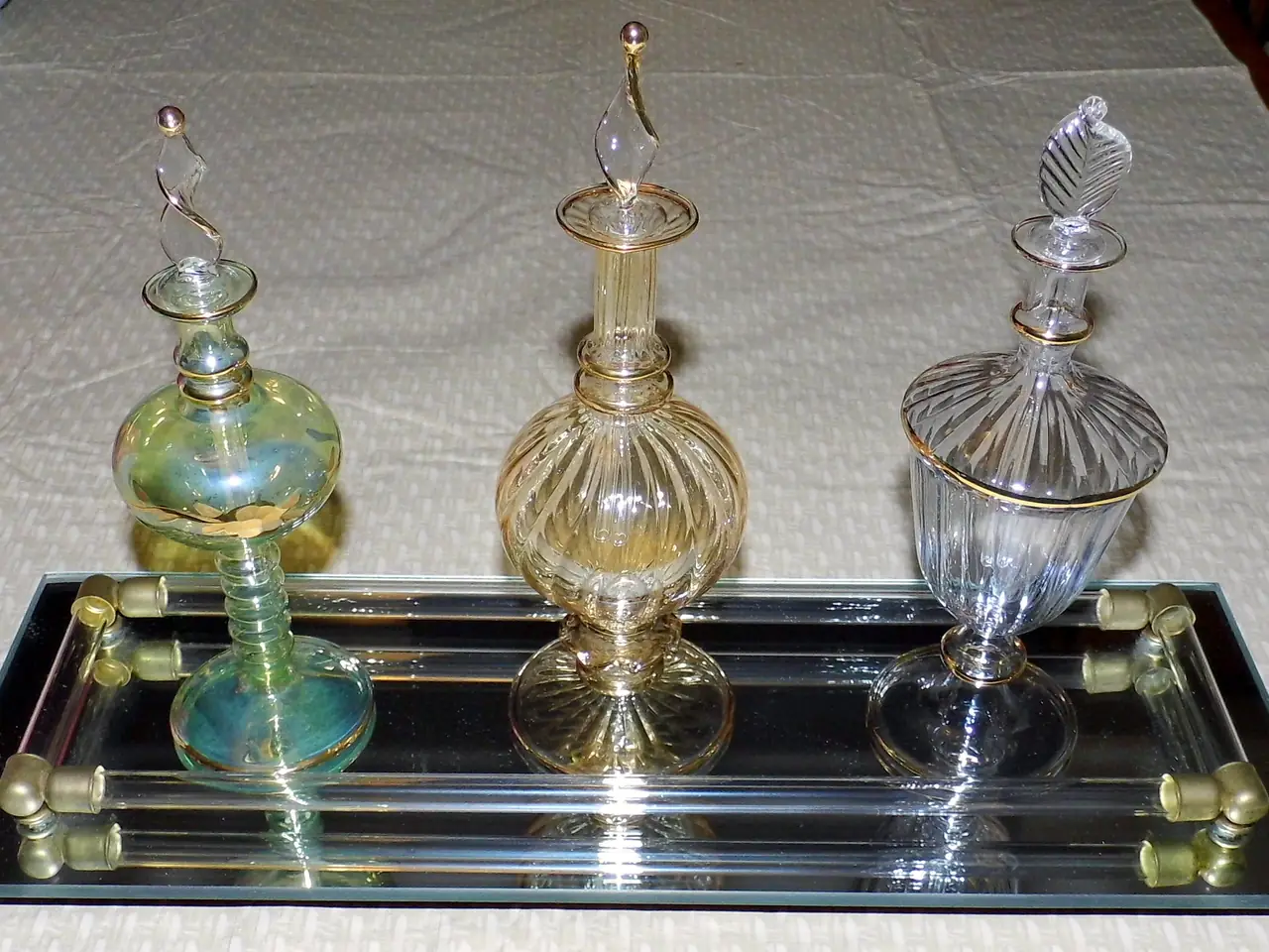 Perfume-Making Workshop