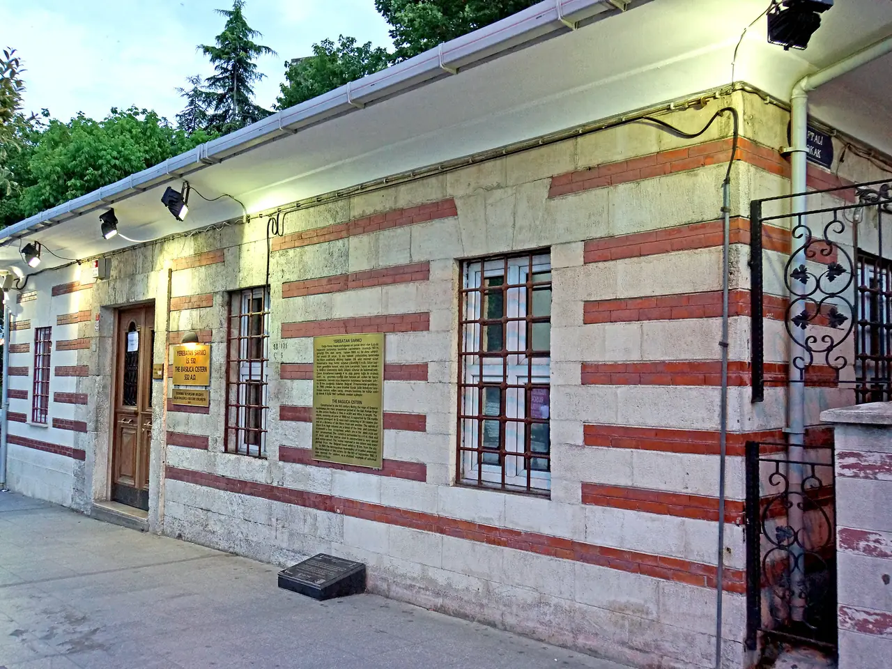 Цистерна Базилика