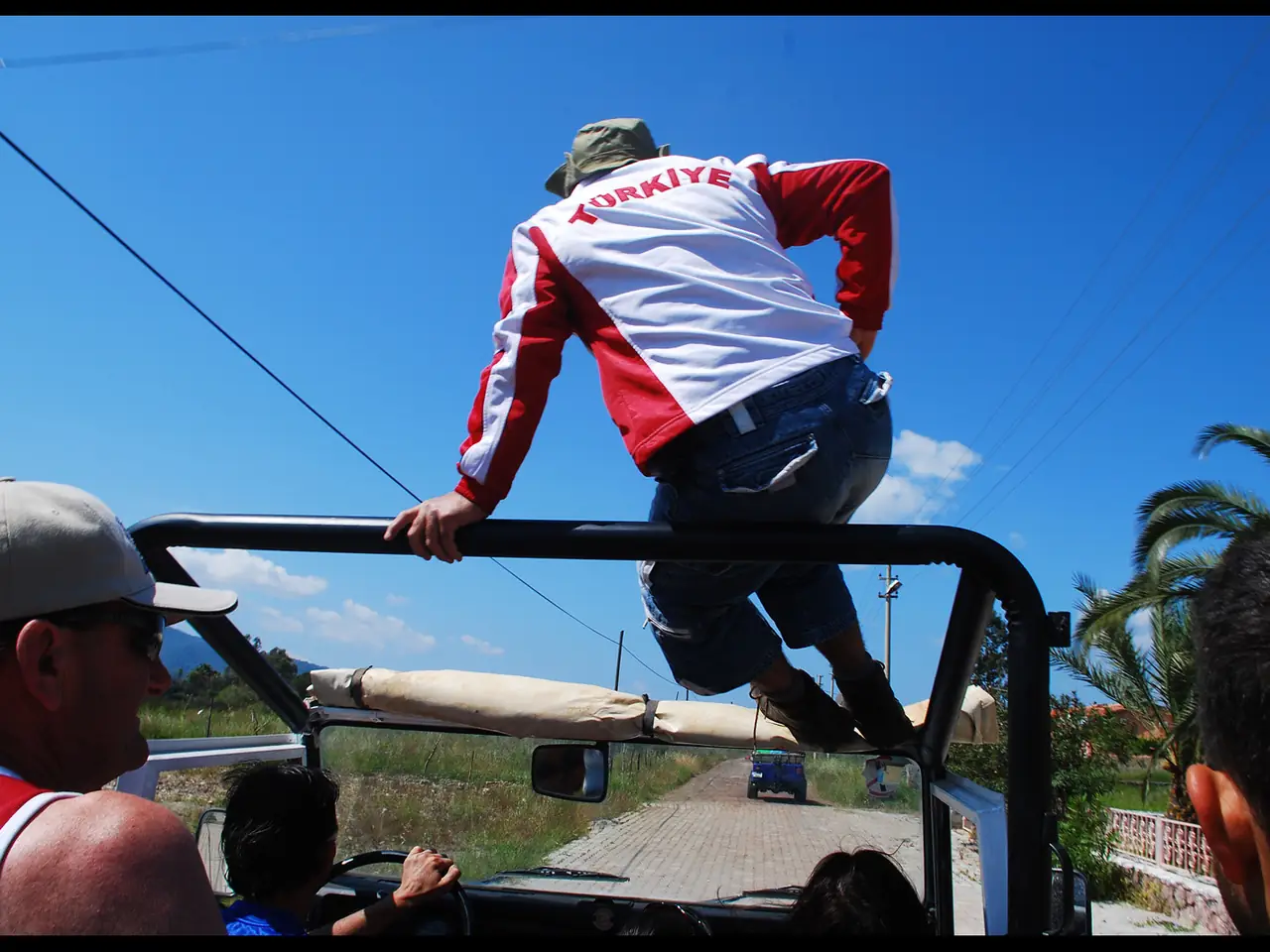 Taurus Mountains Jeep Safari