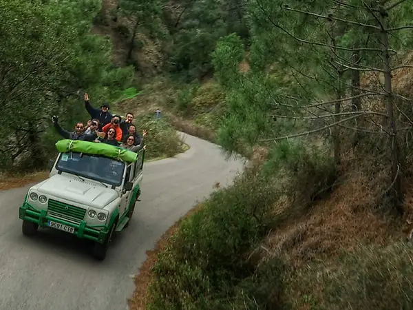 Jeep Safari