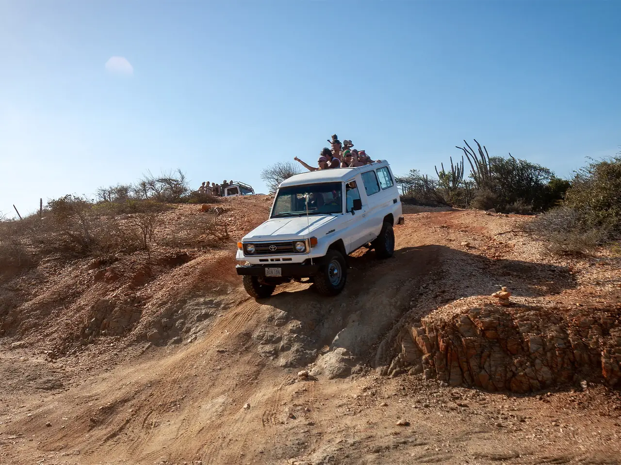 Jeep Safari