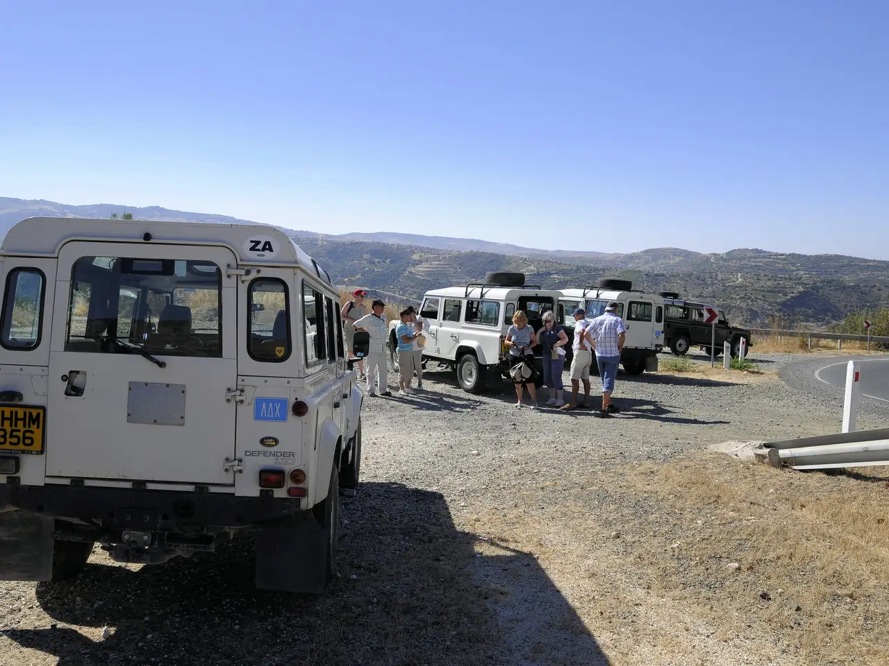 Jeep Safari