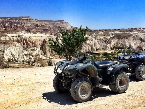 Cappadocia ATV Tour